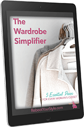 The Wardrobe Simplifier eBook